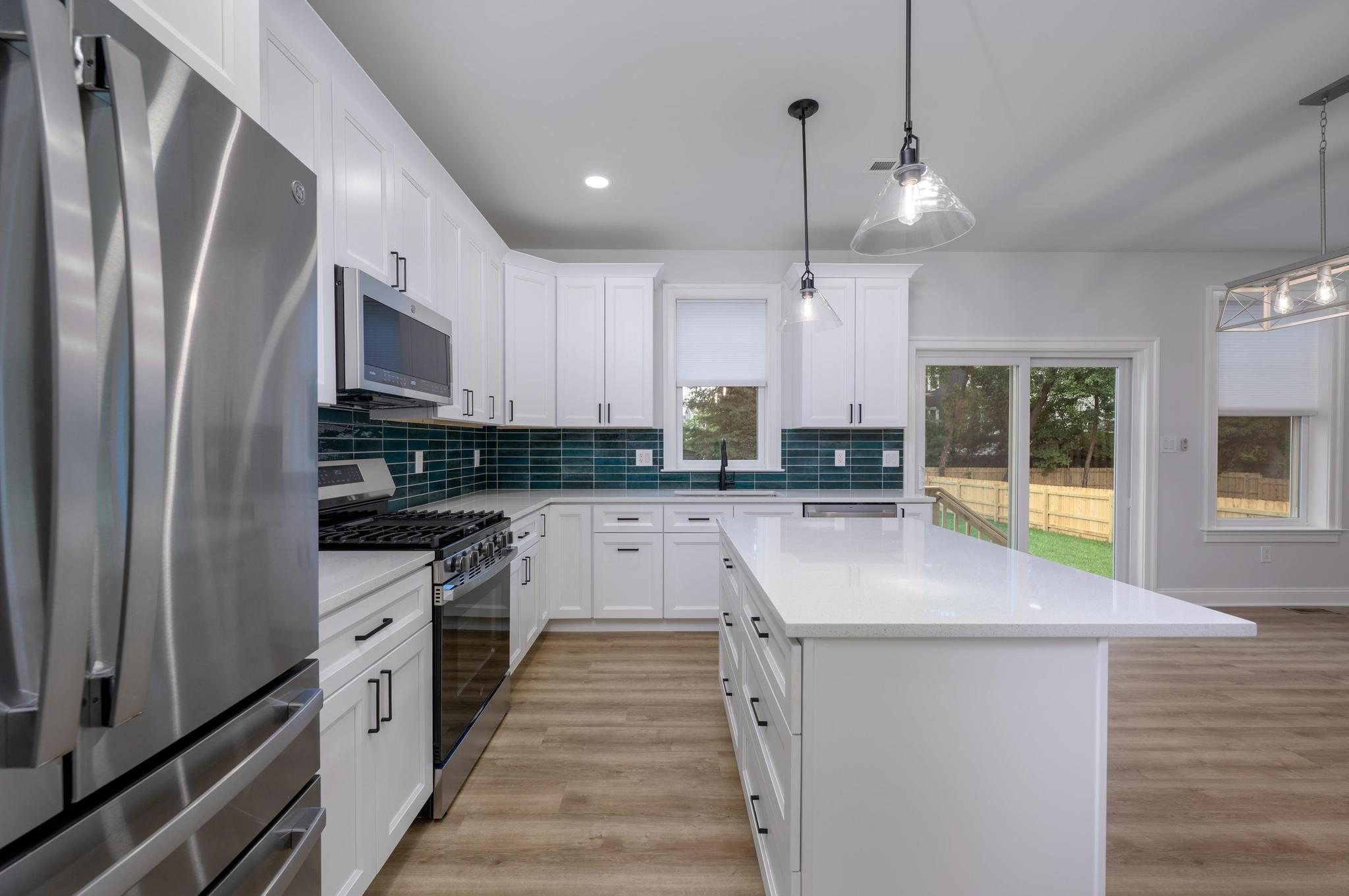 7 E Crystal Lake Kitchen Open Concept